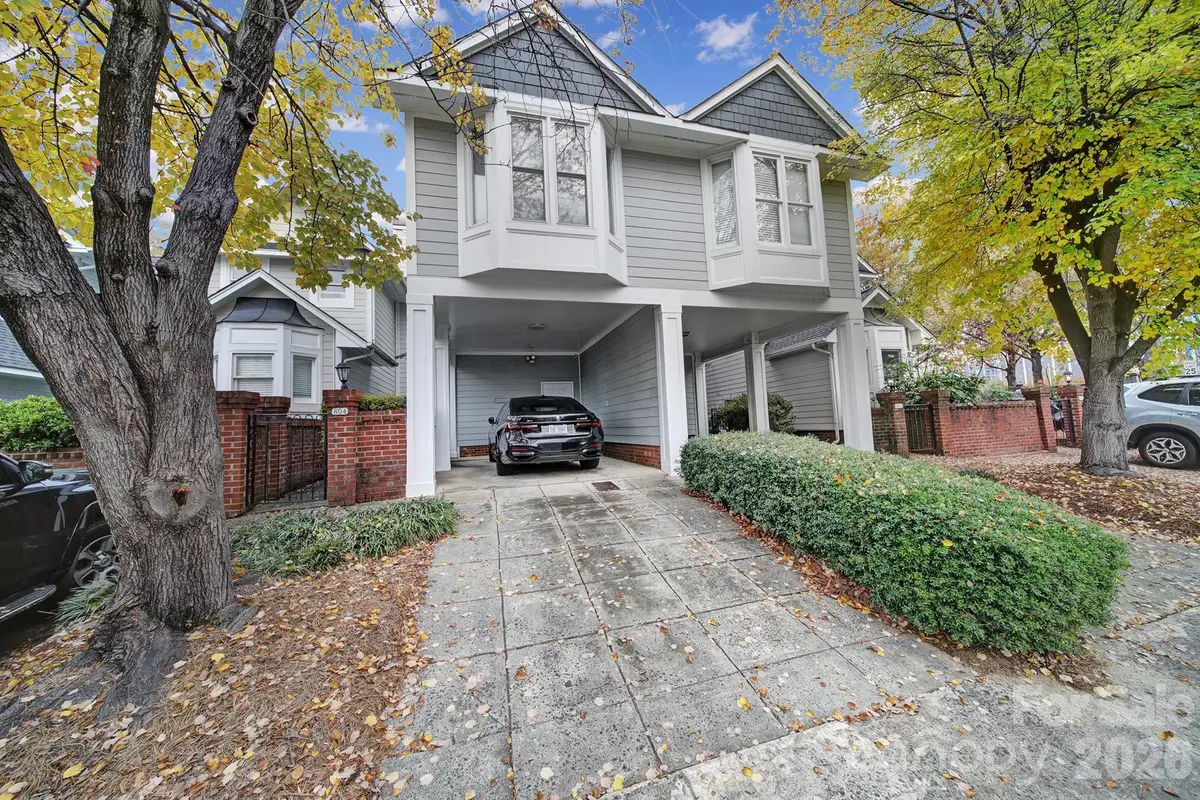 804 Greenleaf Avenue, Charlotte, NC 28202 - #1