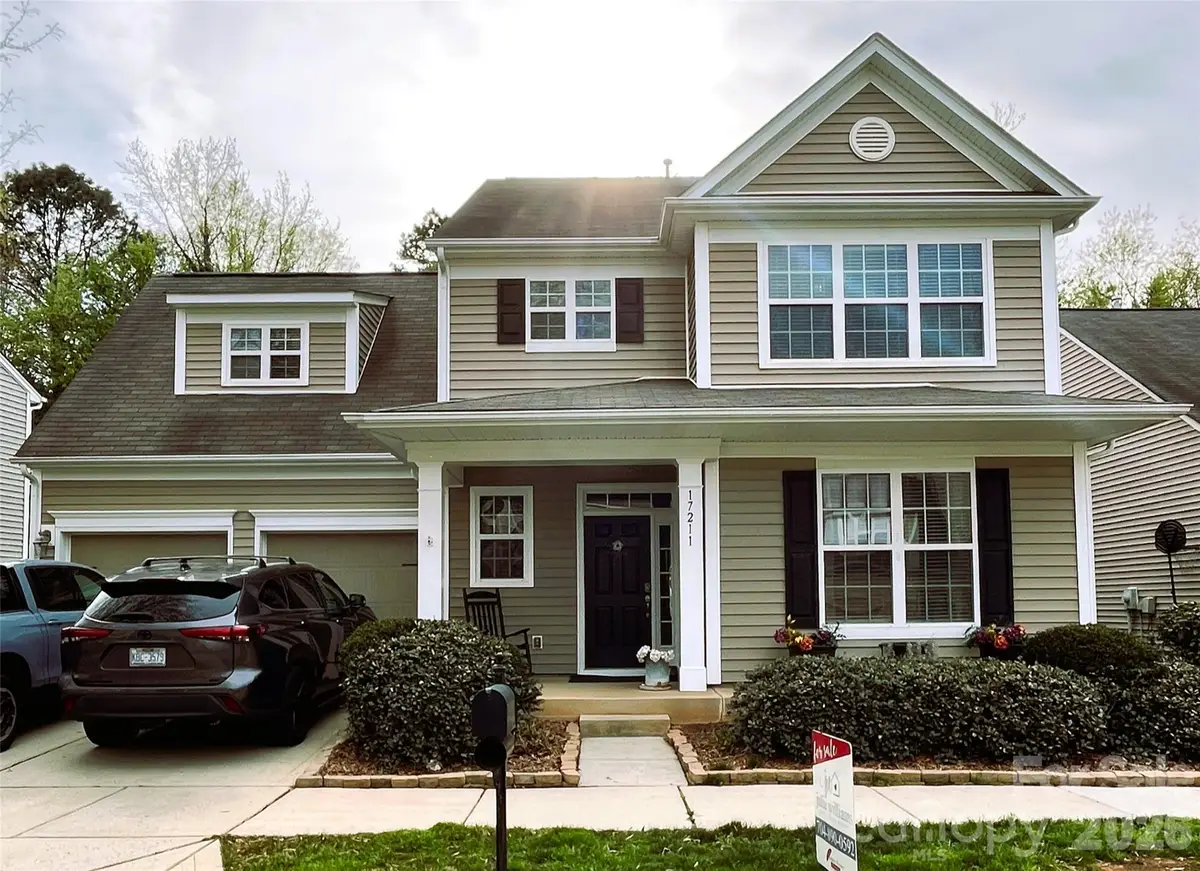 17211 Caldwell Track Drive, Huntersville, NC 28078 - #1