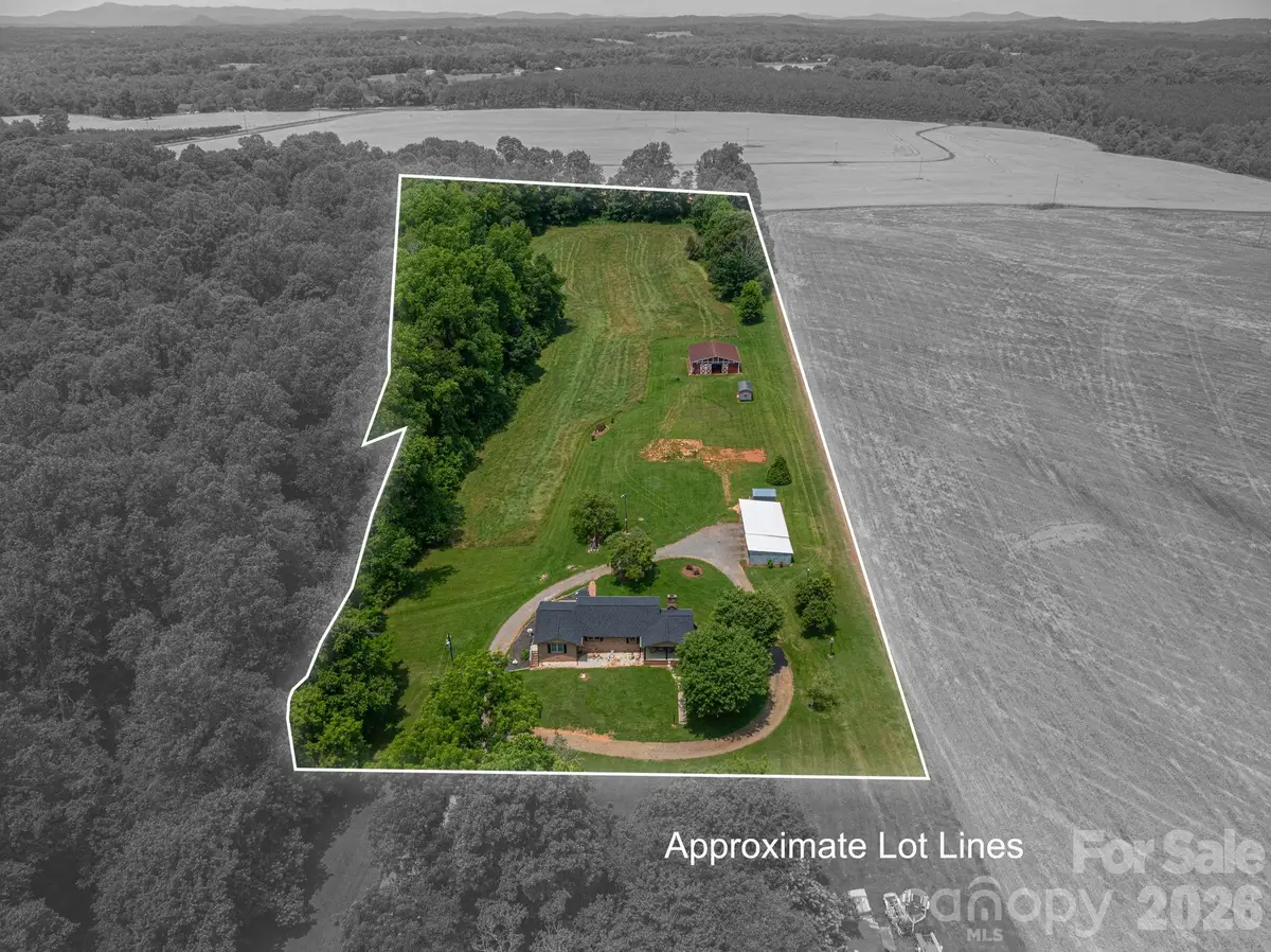 5958 Hoover Elmore Road, Lincolnton, NC 28092 - #1