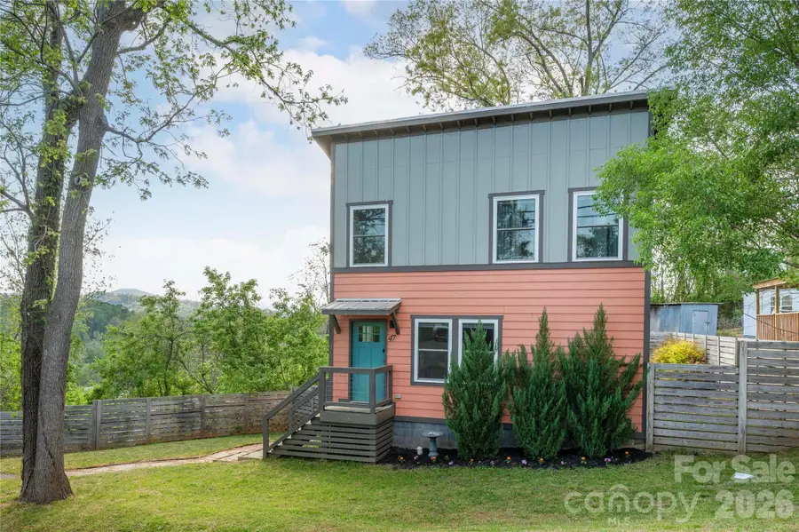 47 Mulberry Street, Asheville, NC 28804 - #2