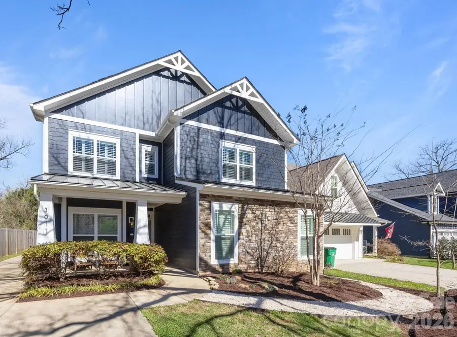 3011 Georgia Avenue, Charlotte, NC 28205 - #2