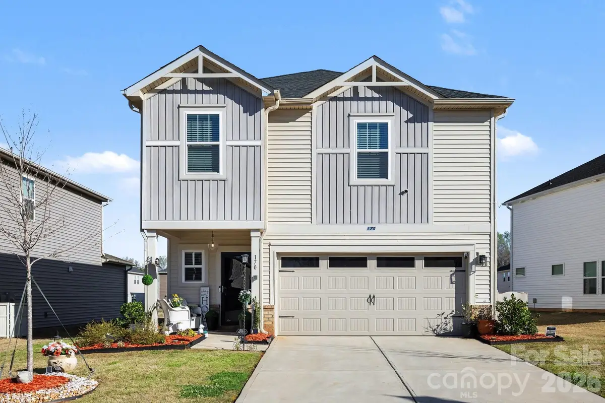 170 Canoga Avenue, York, SC 29745 - #1