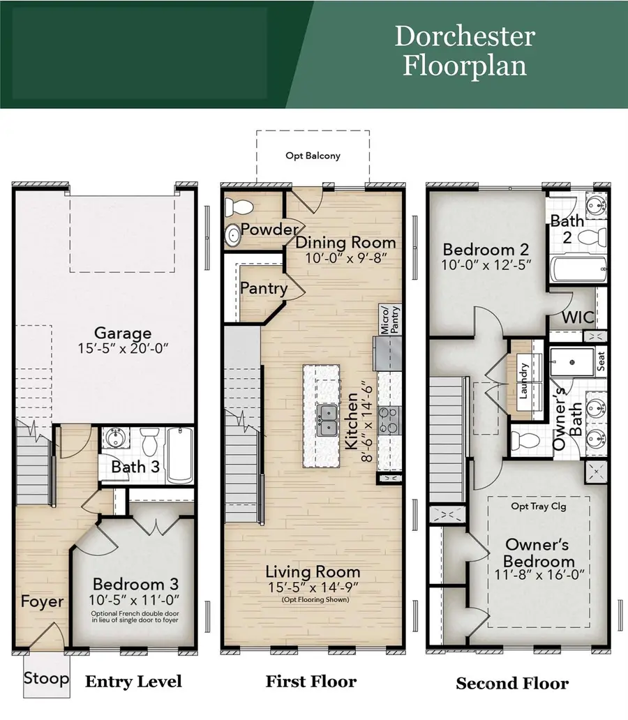 2728 Respite Lane, Charlotte, NC 28273 - #3