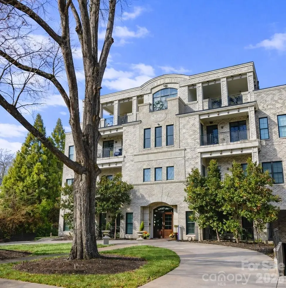 626 Queens Road #102, Charlotte, NC 28207 - #1