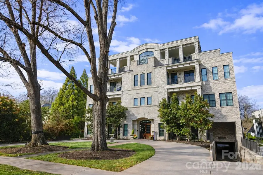 626 Queens Road #102, Charlotte, NC 28207 - #2