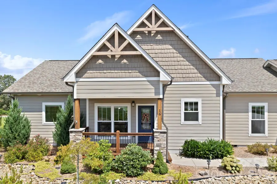 16 Enchanted Oak Lane, Alexander, NC 28701 - #3