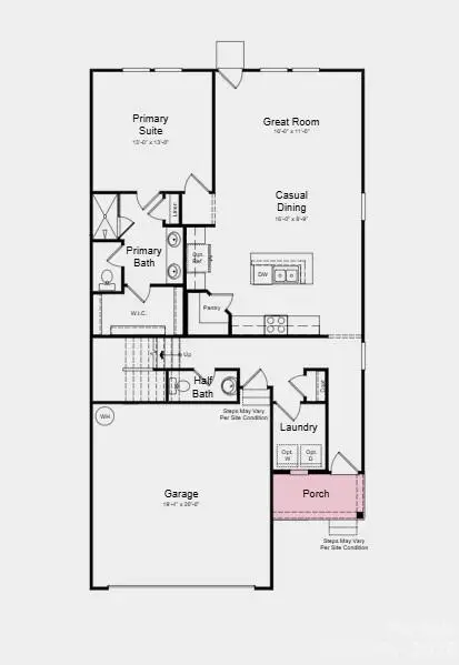 503 Silver Birch Court, Shelby, NC 28152 - #3