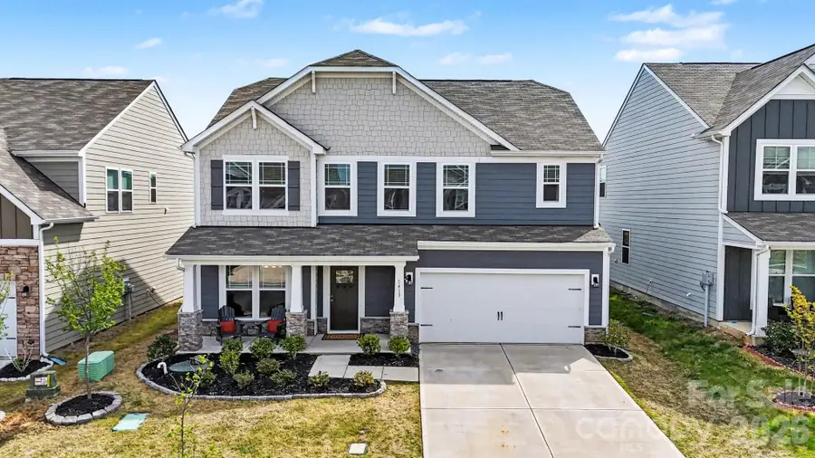 1413 Harleston Street, Indian Trail, NC 28079 - #3