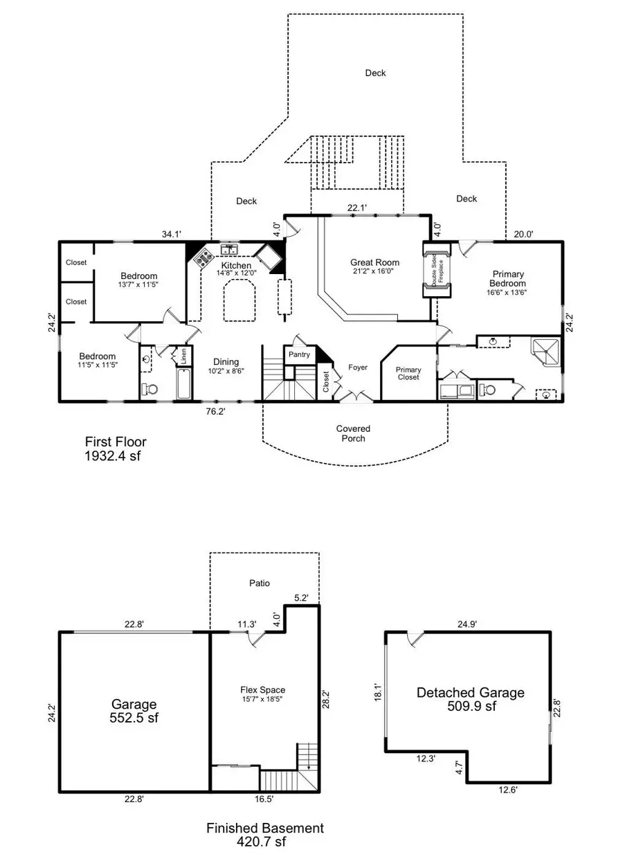 2816 Blythe Road, Waxhaw, NC 28173 - #2