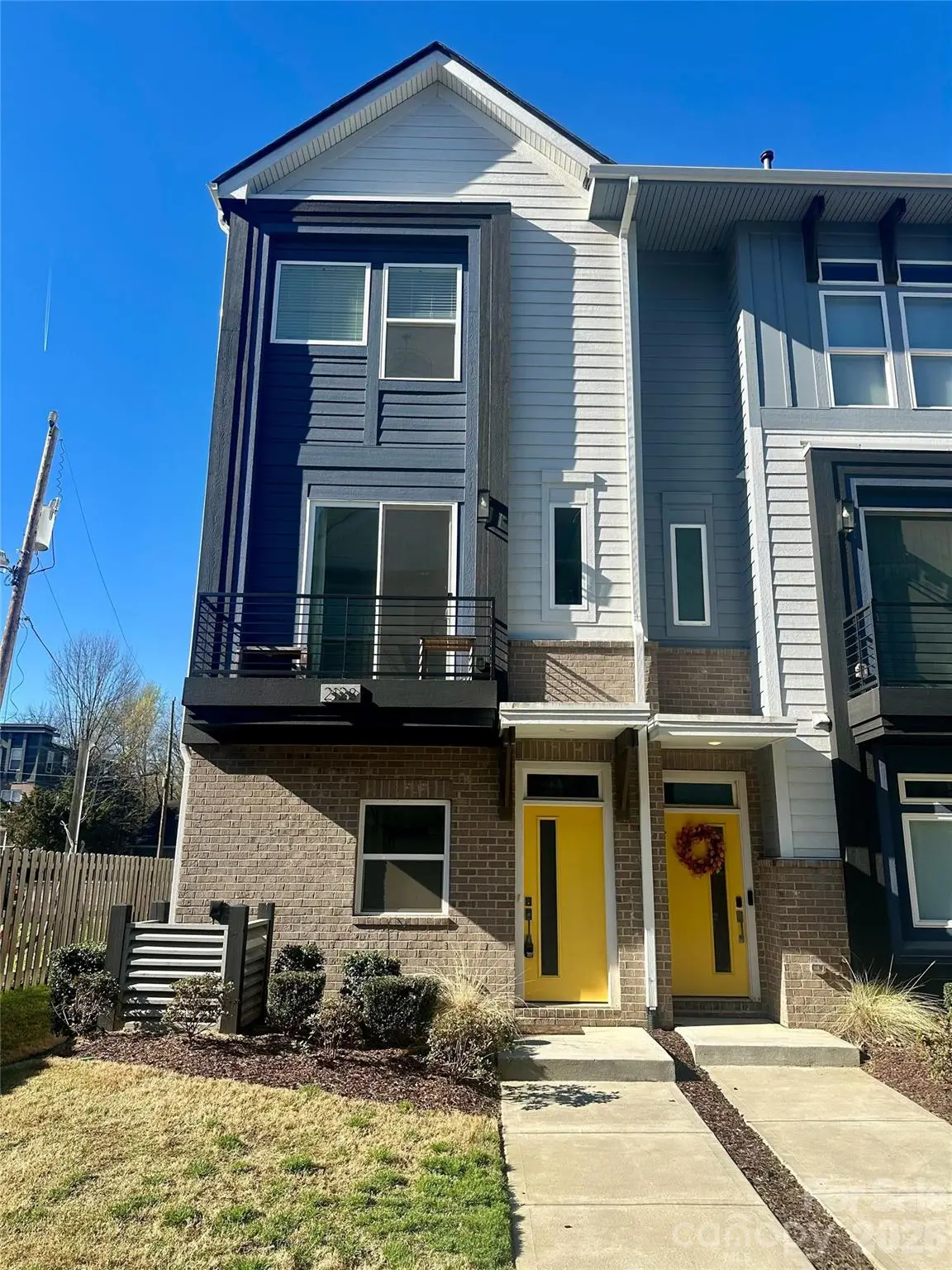 2128 Electric Lane, Charlotte, NC 28205 - #1