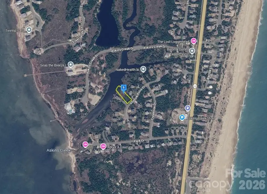 42185 Shallow Point Drive, Avon, NC 27915 - #3