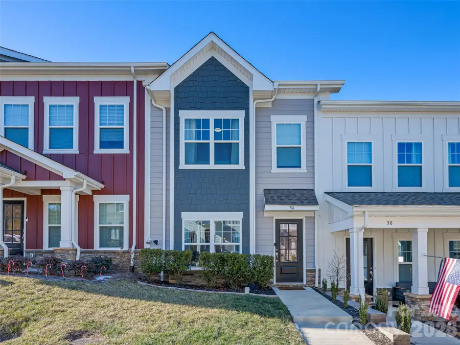 56 Walnut Springs Drive, Asheville, NC 28804 - #2