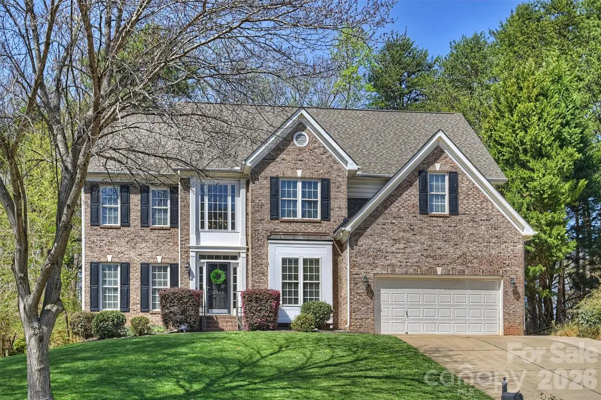 12409 Willingdon Road, Huntersville, NC 27078 - #1