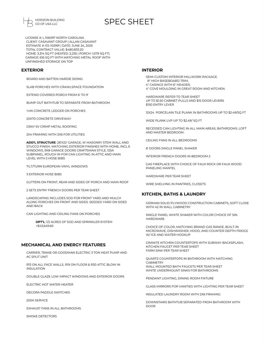 788 Blackwood Road, Columbus, NC 28722 - #3