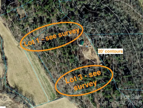 242 area Radford Road #1 or 3, Mars Hill, NC 28754