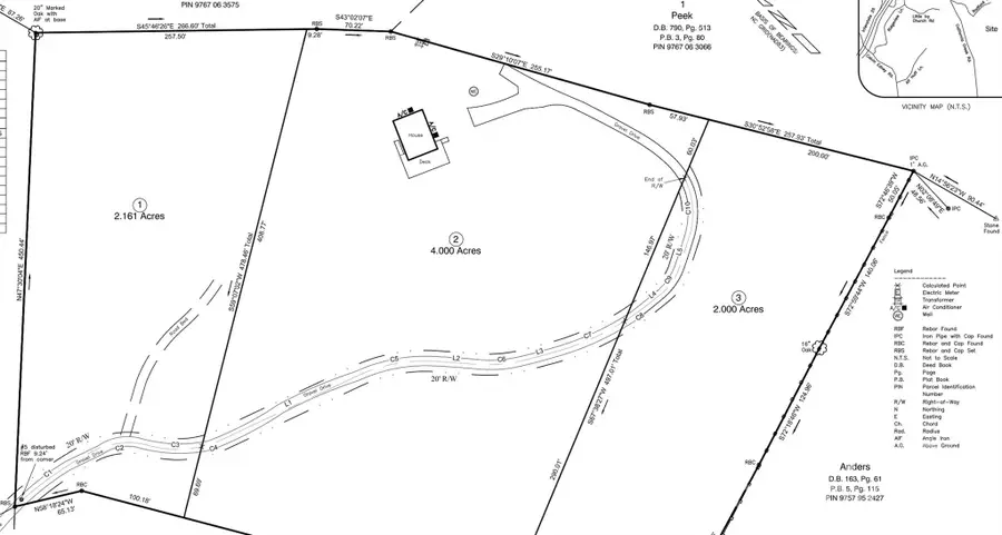 242 area Radford Road #1 or 3, Mars Hill, NC 28754 - #3