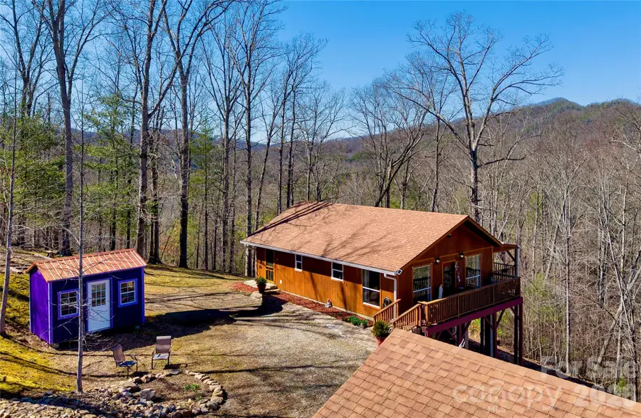 288 Rebel Drive, Hot Springs, NC 28743 - #2