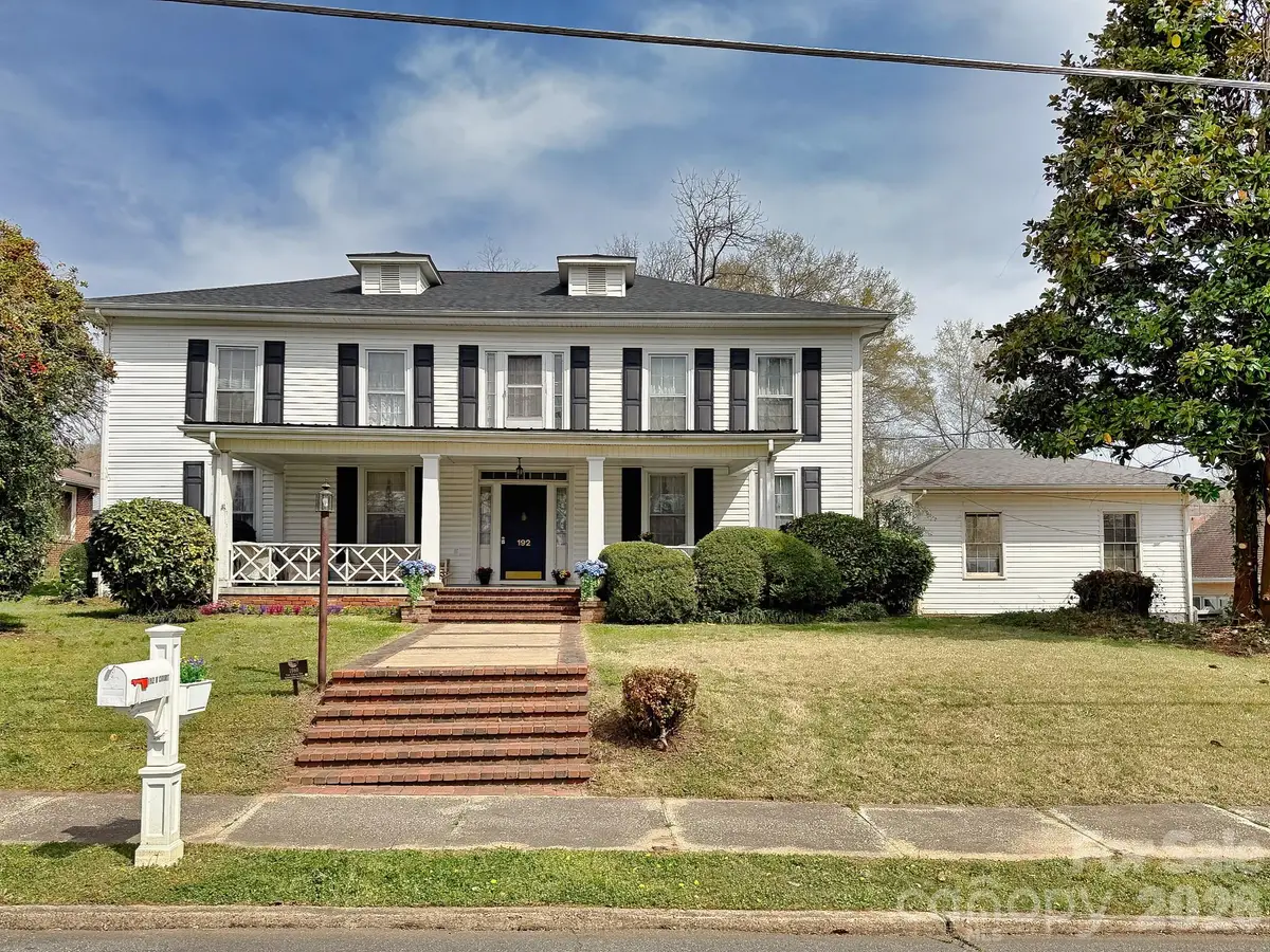 192 W Court Street, Rutherfordton, NC 28139 - #1
