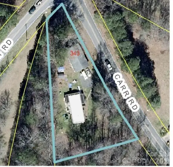 343 Carr Road, Dallas, NC 28034 - #1