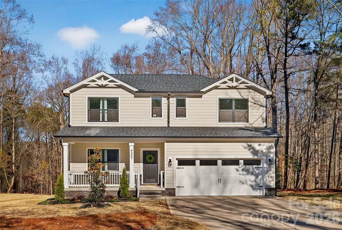 4203 Eagle Chase Drive, Charlotte, NC 28216 - #1
