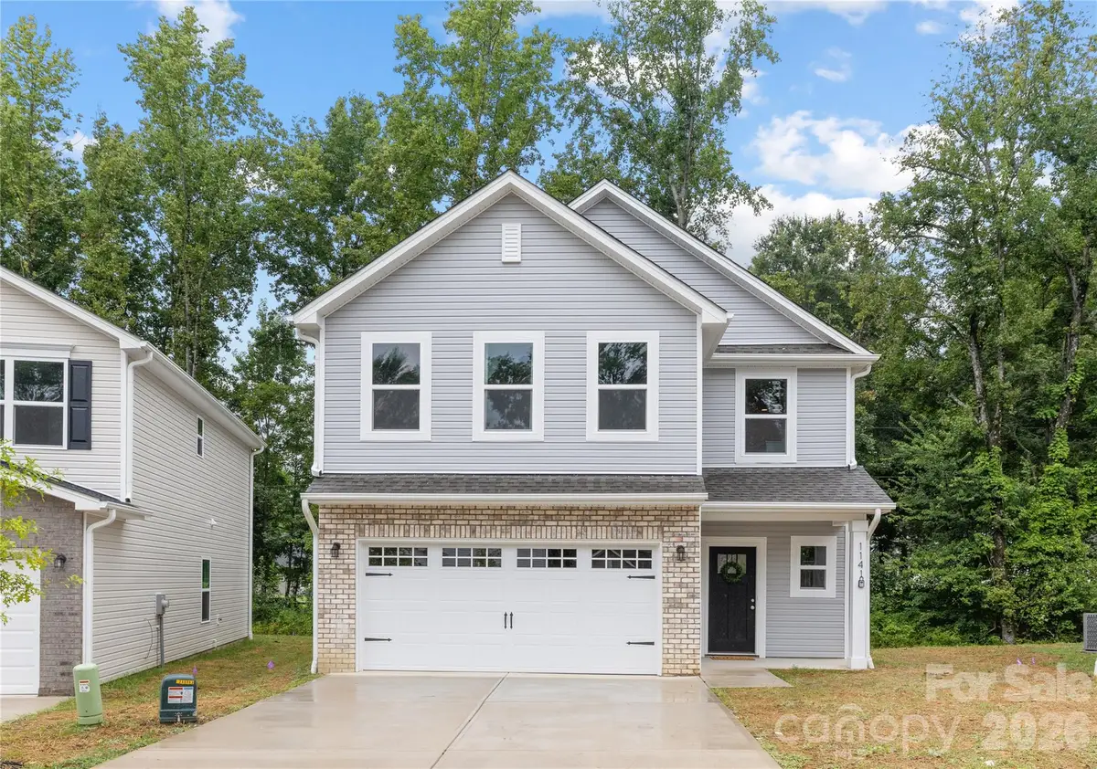 1535 Lisbon Lane, Charlotte, NC 28269 - #1