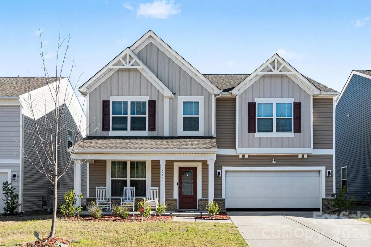 4009 Eckels Drive, Charlotte, NC 28215 - #1