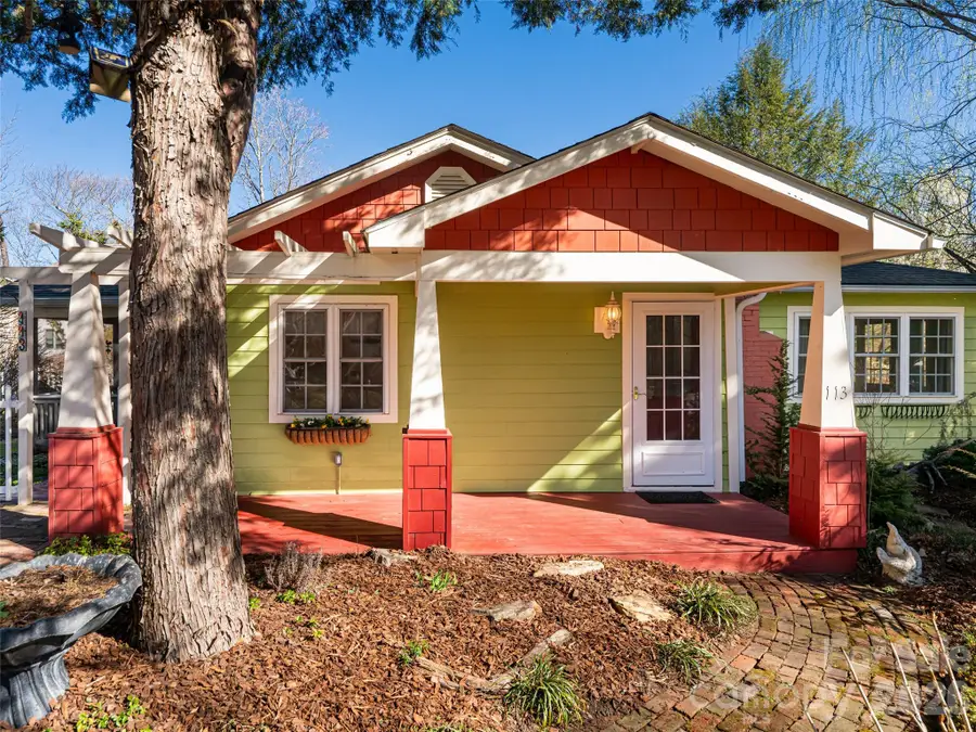 113 5th Street, Black Mountain, NC 28711 - #3