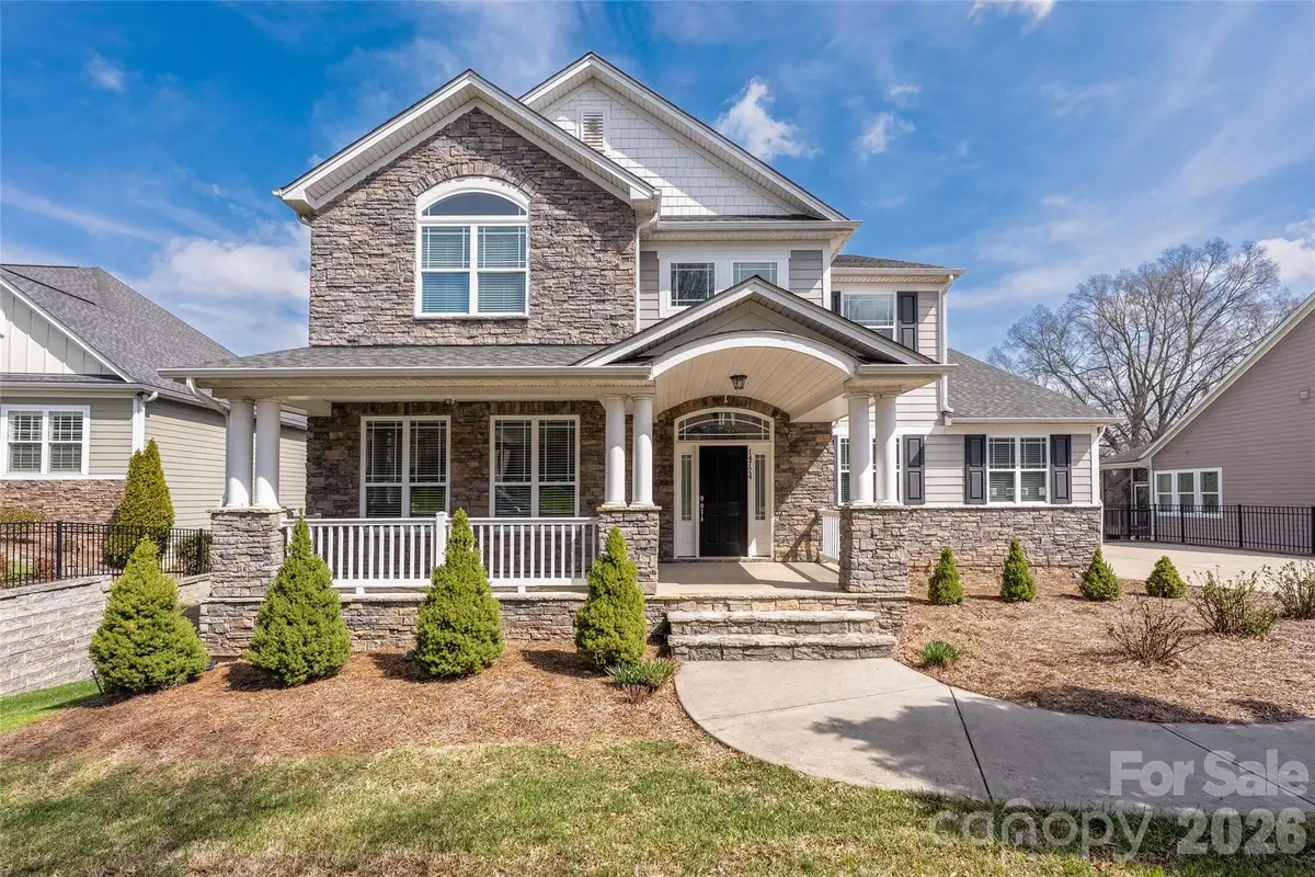 14724 Old Vermillion Drive, Huntersville, NC 28078 - #1