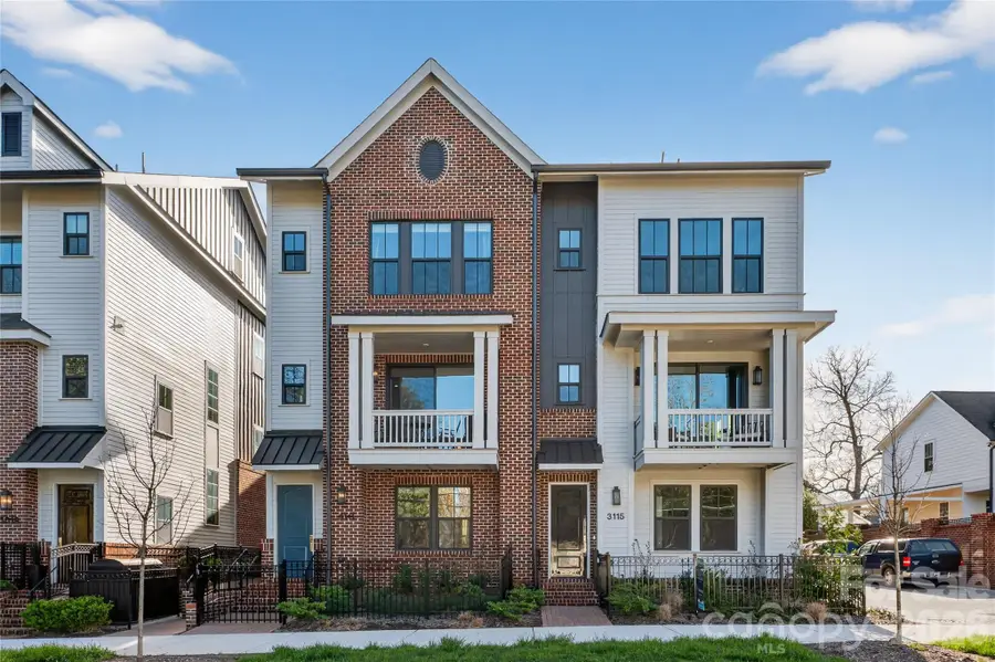 3111 Pinehurst Place, Charlotte, NC 28209 - #2