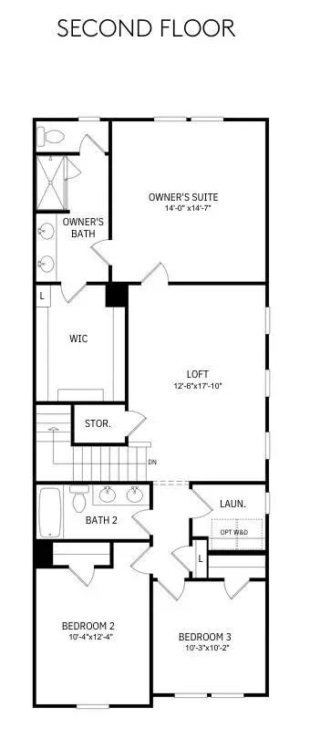11926 Oak Street, Charlotte, NC 28269 - #3