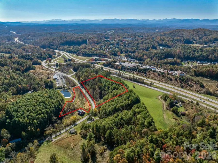 1075 Calvin Edney Road, Mars Hill, NC 28754 - #3