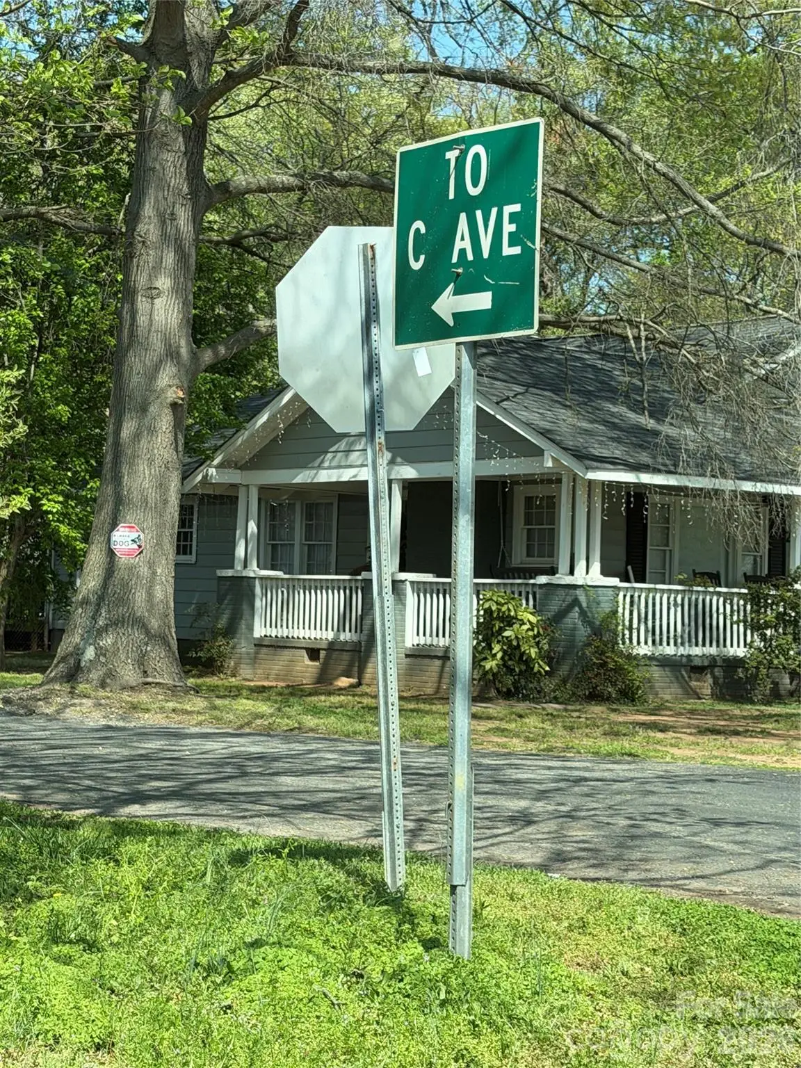 2005 C Avenue, Charlotte, NC 28216 - #1