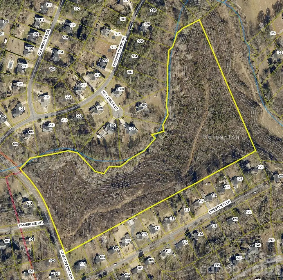 0 St Marys Church Road, Morganton, NC 28655 - #1