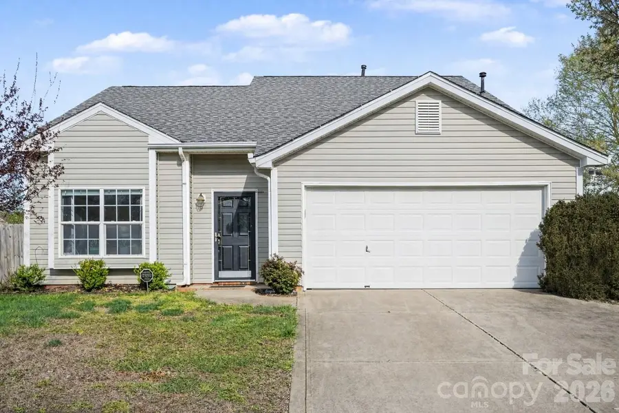 4520 Capstone Drive, Monroe, NC 28110 - #3
