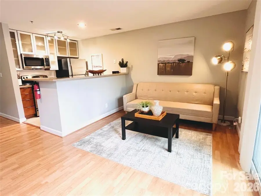 505 Graham Street #2G, Charlotte, NC 28202 - #3