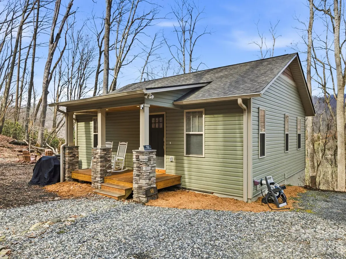 98 Harmony Hill Lane, Mars Hill, NC 28754 - #1