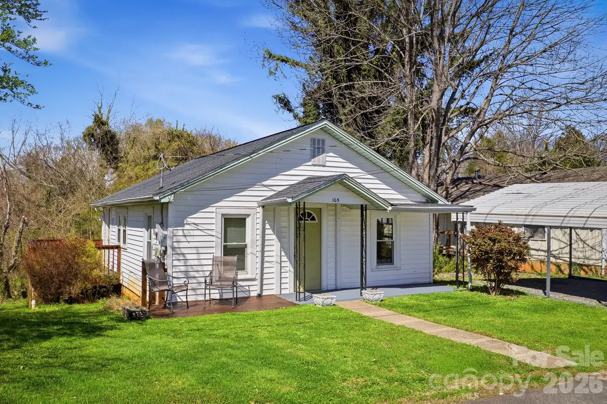 105 Moses Street, Morganton, NC 28655 - #1