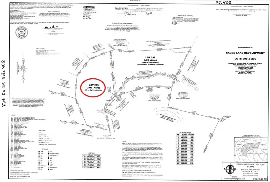 TBD Rock Face Road #L299, Brevard, NC 28712 - #2