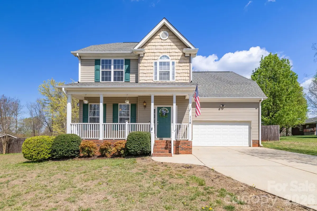 114 Riverton Drive, Statesville, NC 28625 - #1