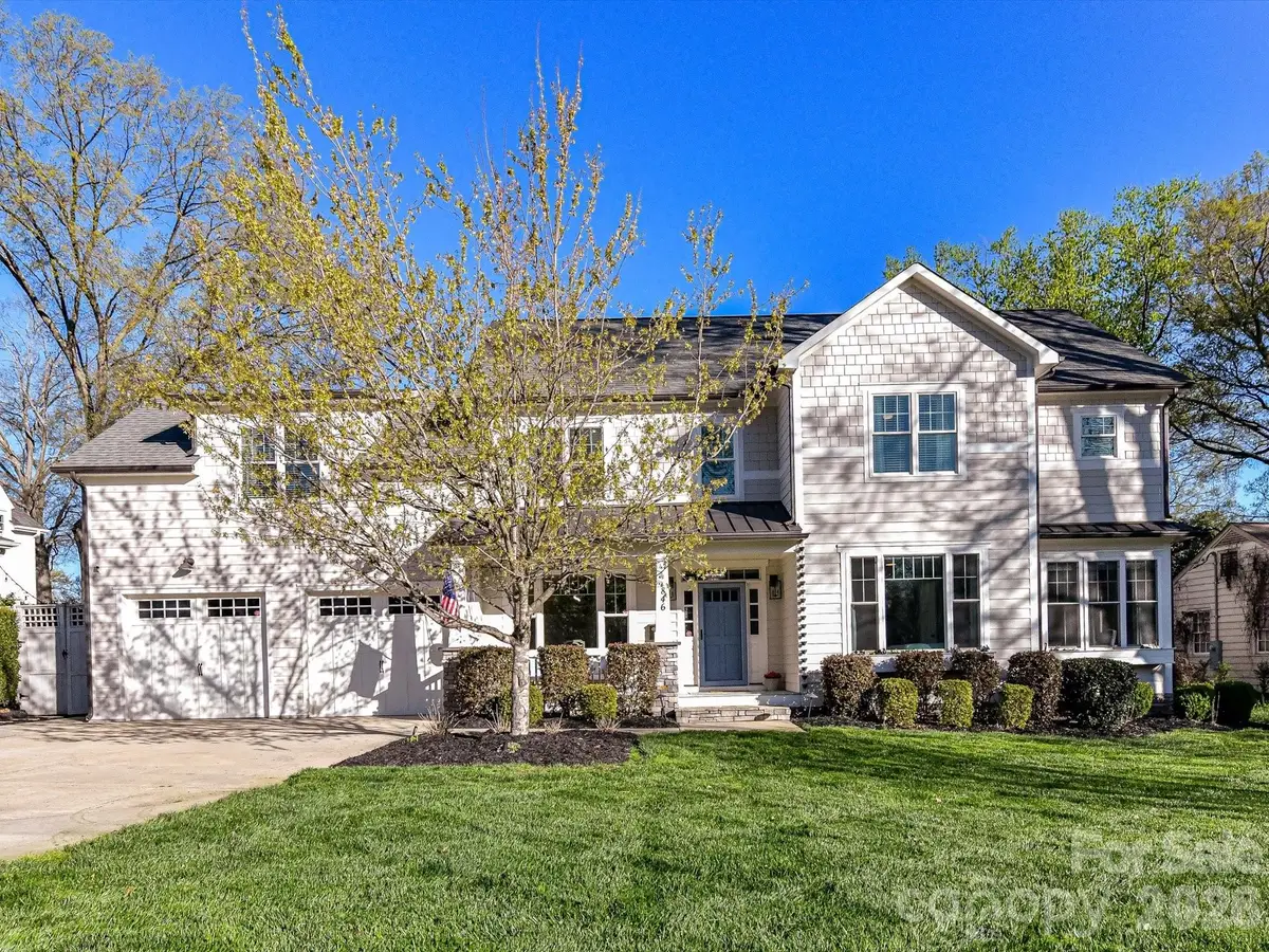 846 Wriston Place, Charlotte, NC 28209 - #1