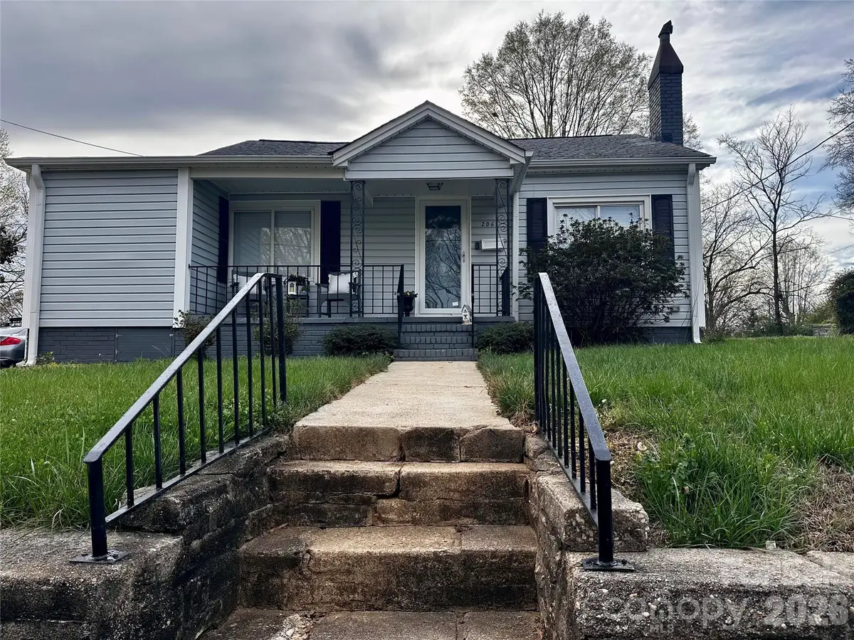 206 Bates Avenue, Cherryville, NC 28021 - #1
