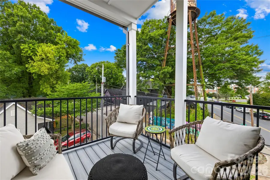 501 E 37th Street #E, Charlotte, NC 28205 - #3