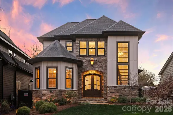 1701 Fulton Avenue, Charlotte, NC 28205