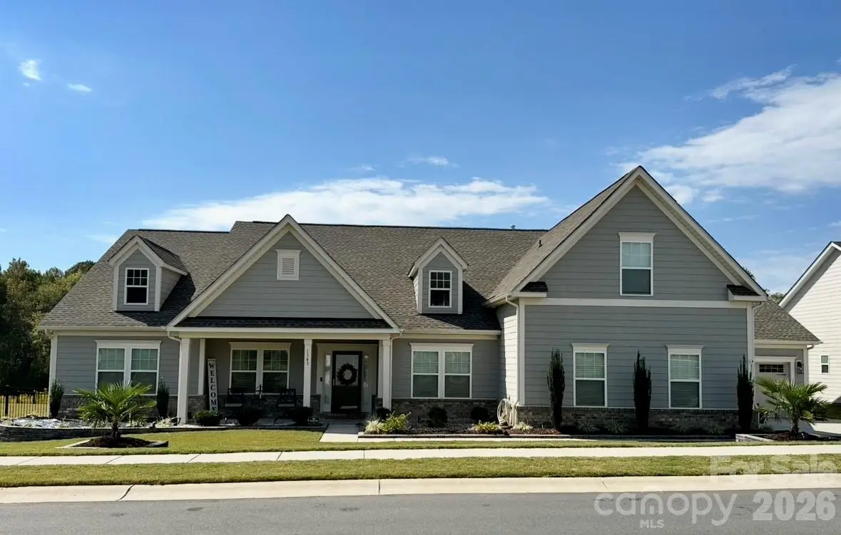 1343 Brooksland Place, Waxhaw, NC 28173 - #1