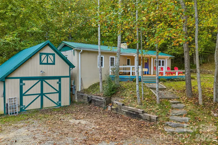 1087 N Turkey Creek Road, Leicester, NC 28748 - #3