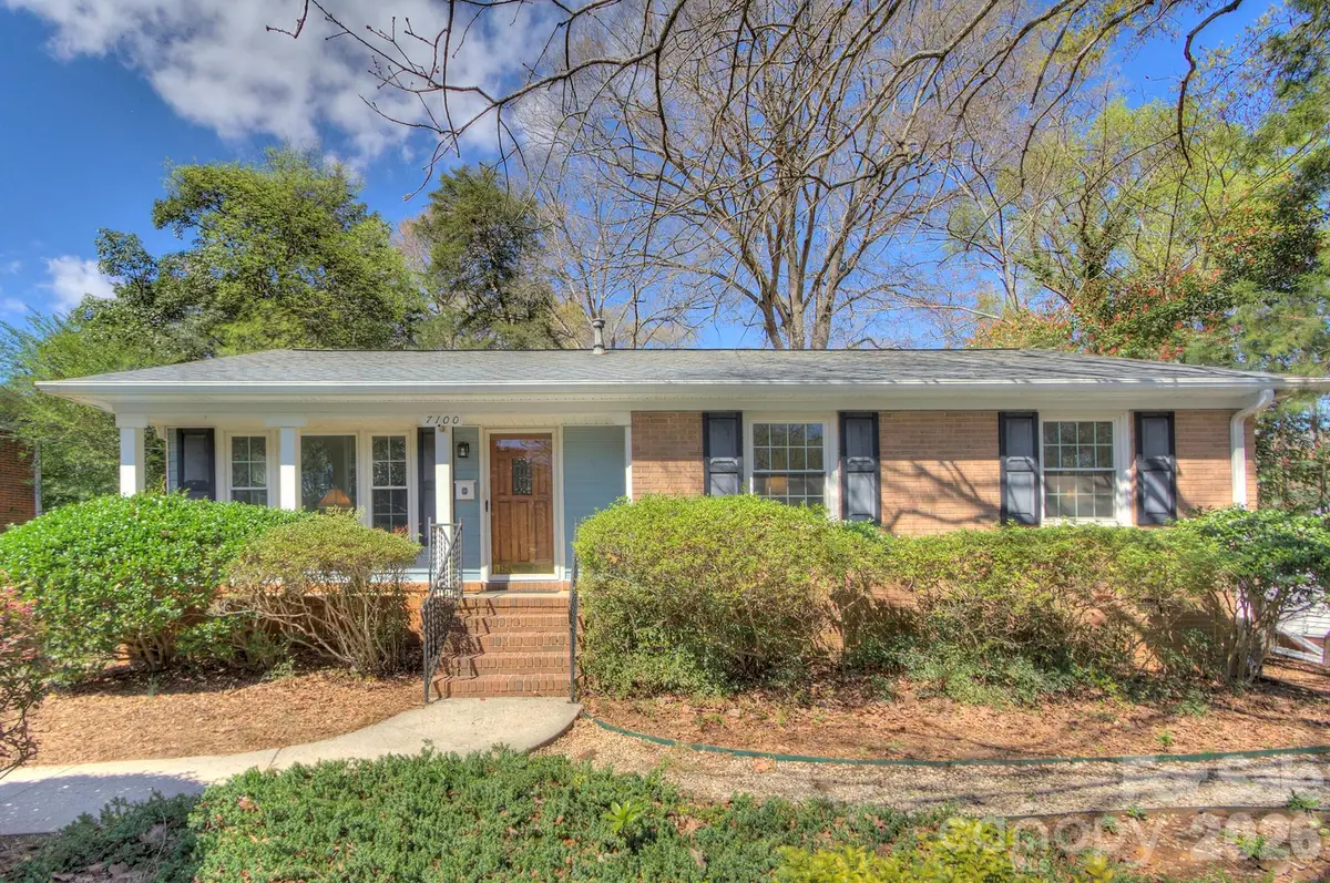 7100 Brynhurst Drive, Charlotte, NC 28210 - #1