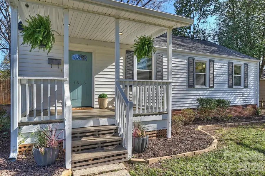 1515 Winston Drive, Charlotte, NC 28205 - #2