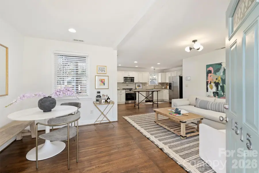 1515 Winston Drive, Charlotte, NC 28205 - #3