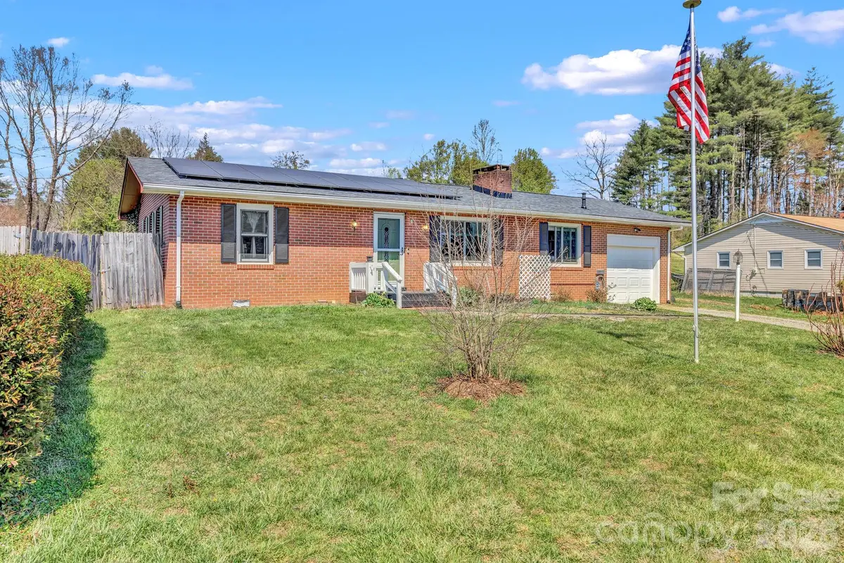 1195 Hendersonville Highway, Pisgah Forest, NC 28768 - #1