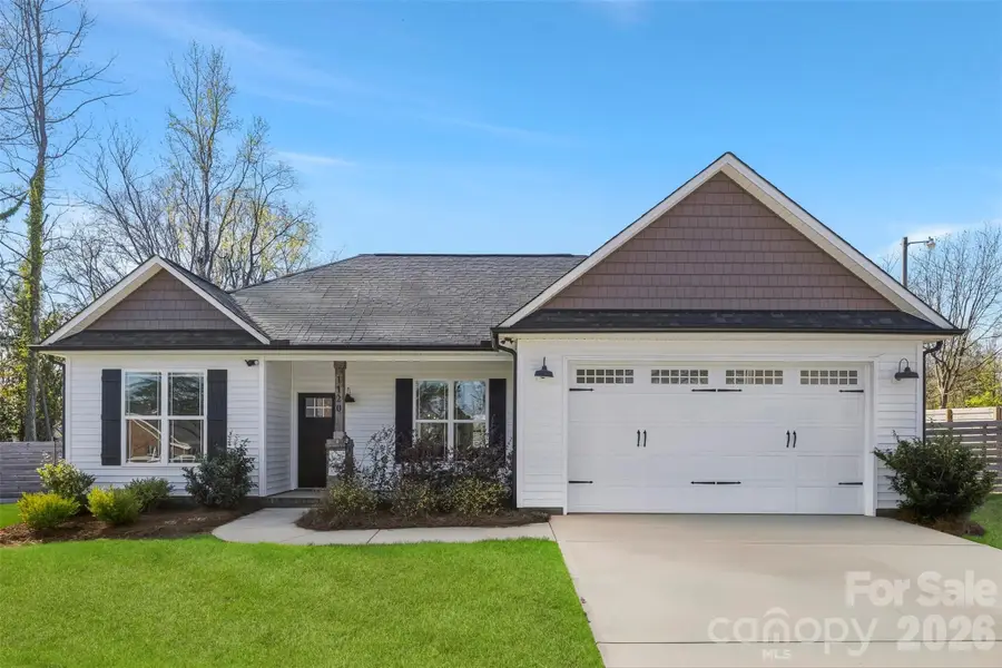 1120 E Mcgill Street, Albemarle, NC 28001 - #2